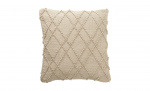 ALMA Kuddfodral 50x50 Beige Byt till bild nr 1 (ALMA Kuddfodral 50x50 Beige)
