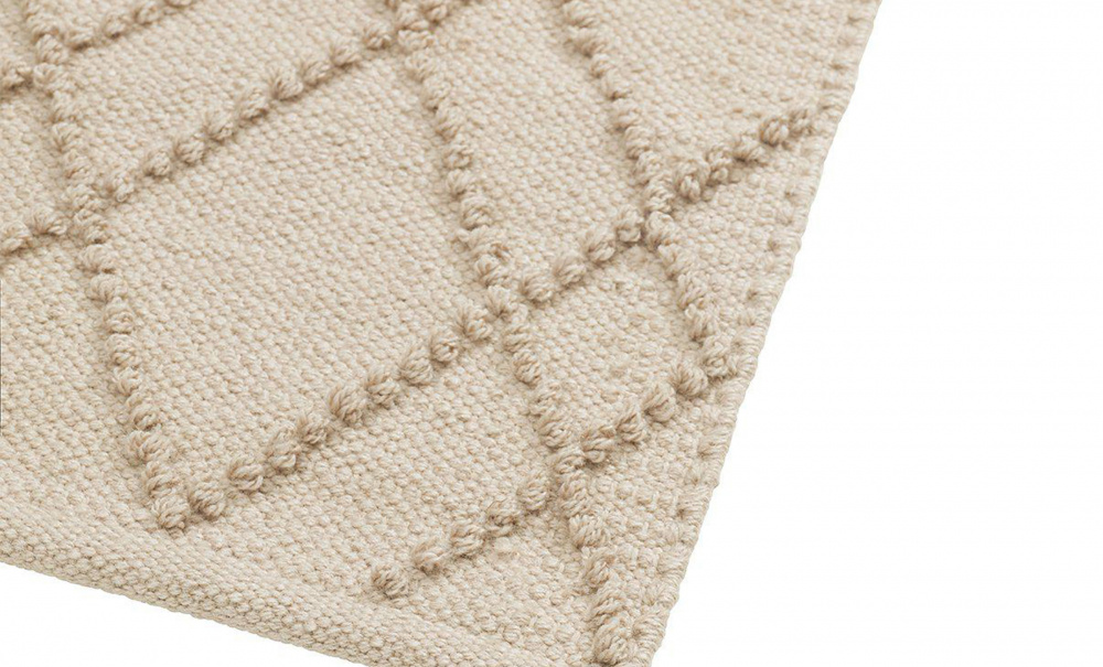 ALMA Matta 200x300 Beige i gruppen Mattor & Textil / Mattor hos SoffaDirekt.se (1209-68-021)