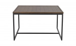 DEERFIELD Soffbord 80x80 Brun Byt till bild nr 1 (DEERFIELD Soffbord 80x80 Brun)