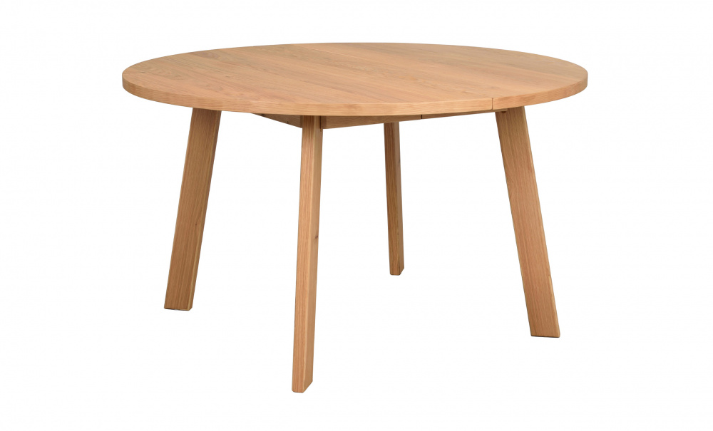 GLENSIDE Matbord 130 Ek i gruppen Matplats / Bord / Matbord hos SoffaDirekt.se (121140)