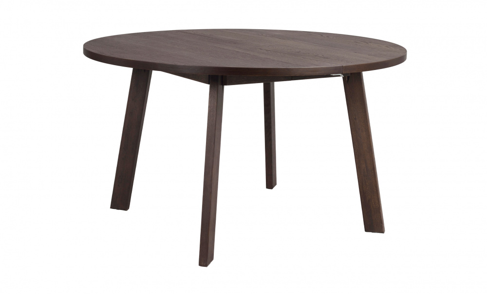 GLENSIDE Matbord 130 Brun i gruppen Matplats / Bord / Matbord hos SoffaDirekt.se (121144)