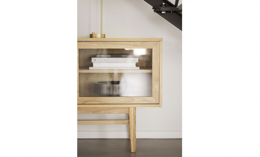 HAZELTON Sideboard 170 Ek i gruppen Vardagsrum / Frvaringsmbler / Sideboards hos SoffaDirekt.se (121150)