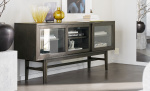 HAZELTON Sideboard 170 Brun
