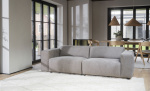WILLARD soffa 3-sits beige Byt till bild nr 2 (WILLARD soffa 3-sits beige)