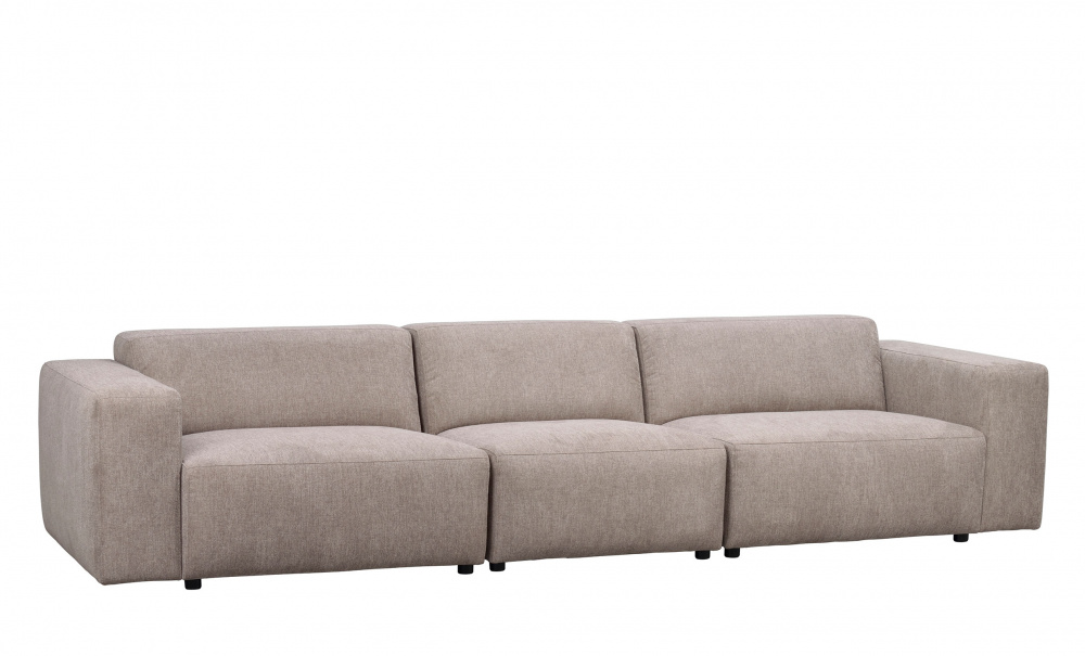 WILLARD soffa 4-sits beige i gruppen Vardagsrum / Soffor hos SoffaDirekt.se (121311)