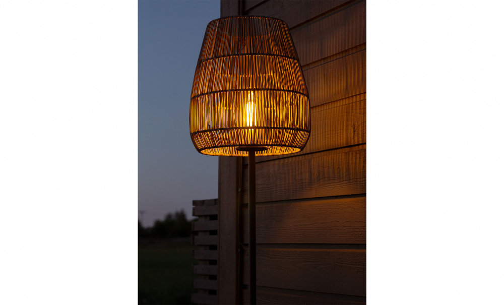 Bild nr 2 (AGNAR Golvlampa Outdoor/Saigon Natur)