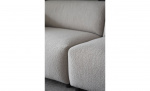 WILLARD soffa 4-sits-schäslong höger ljusbeige Byt till bild nr 4 (WILLARD soffa 4-sits-schäslong höger ljusbeige)