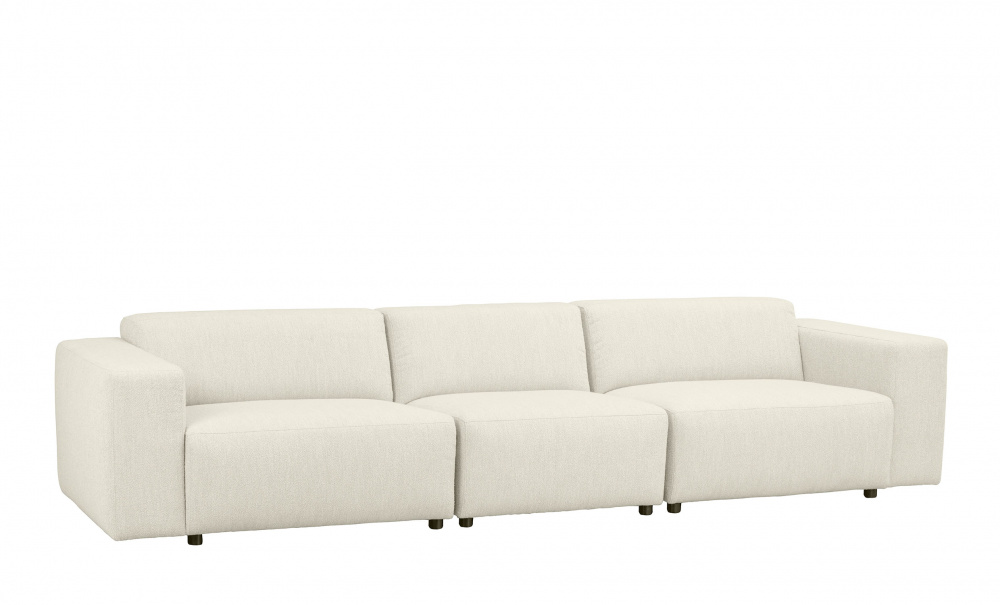 WILLARD soffa 4-sits vit i gruppen Vardagsrum / Soffor / 4-sits soffor hos SoffaDirekt.se (121661)