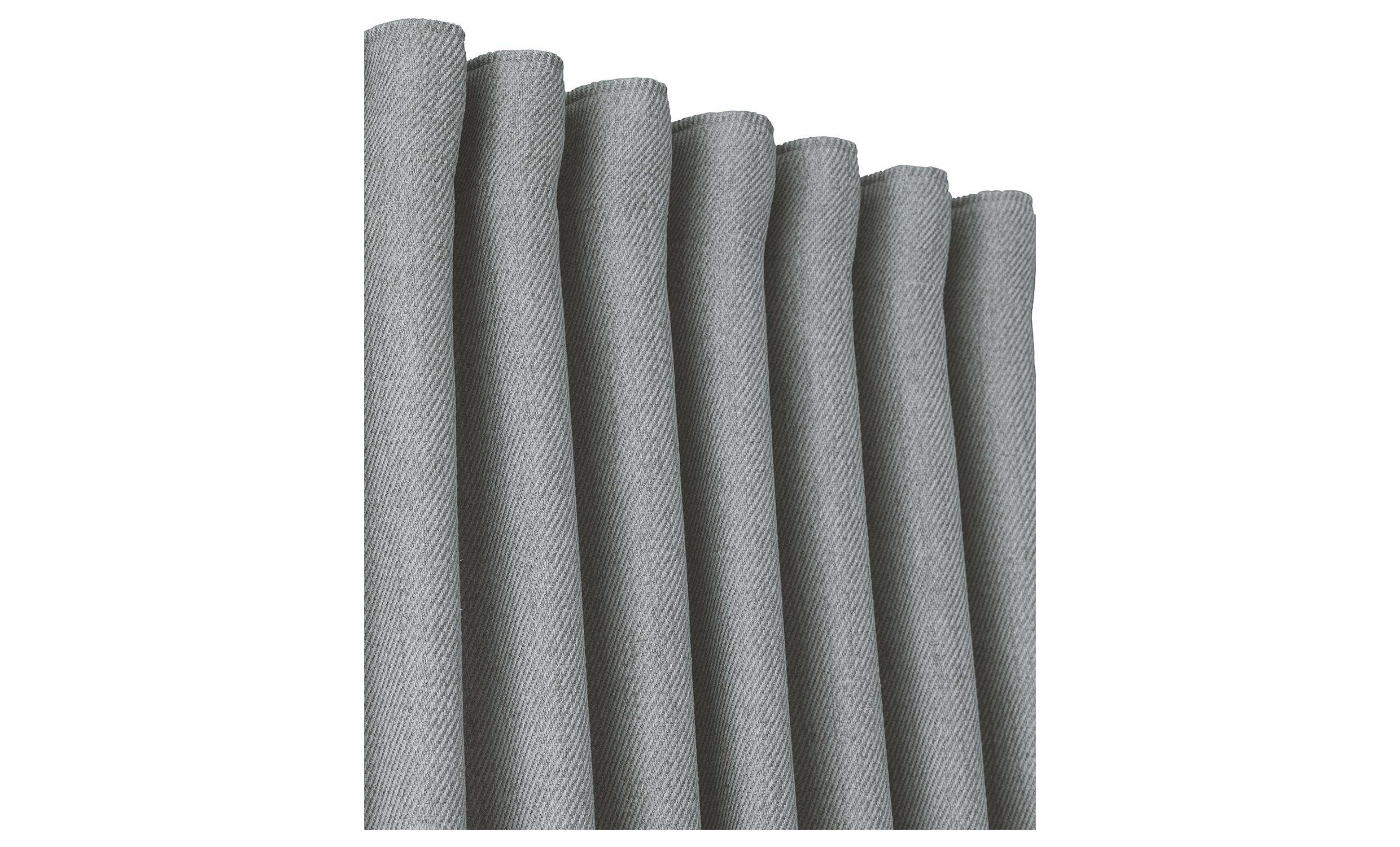 GREENWICH Gardin 280cm Gr