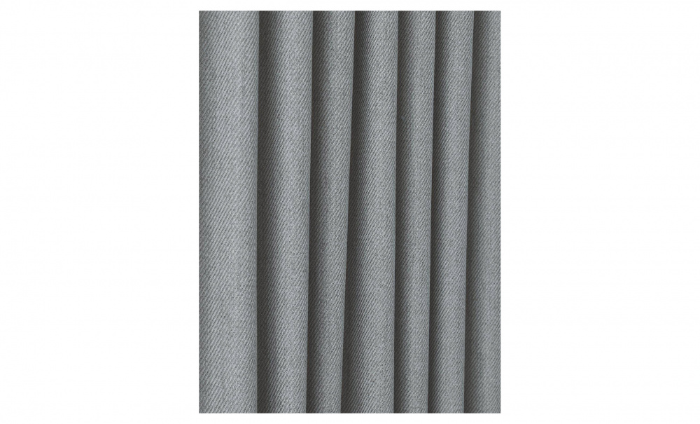 GREENWICH Gardin 280cm Gr i gruppen Mattor & Textil / Gardiner hos SoffaDirekt.se (1220-20-010)