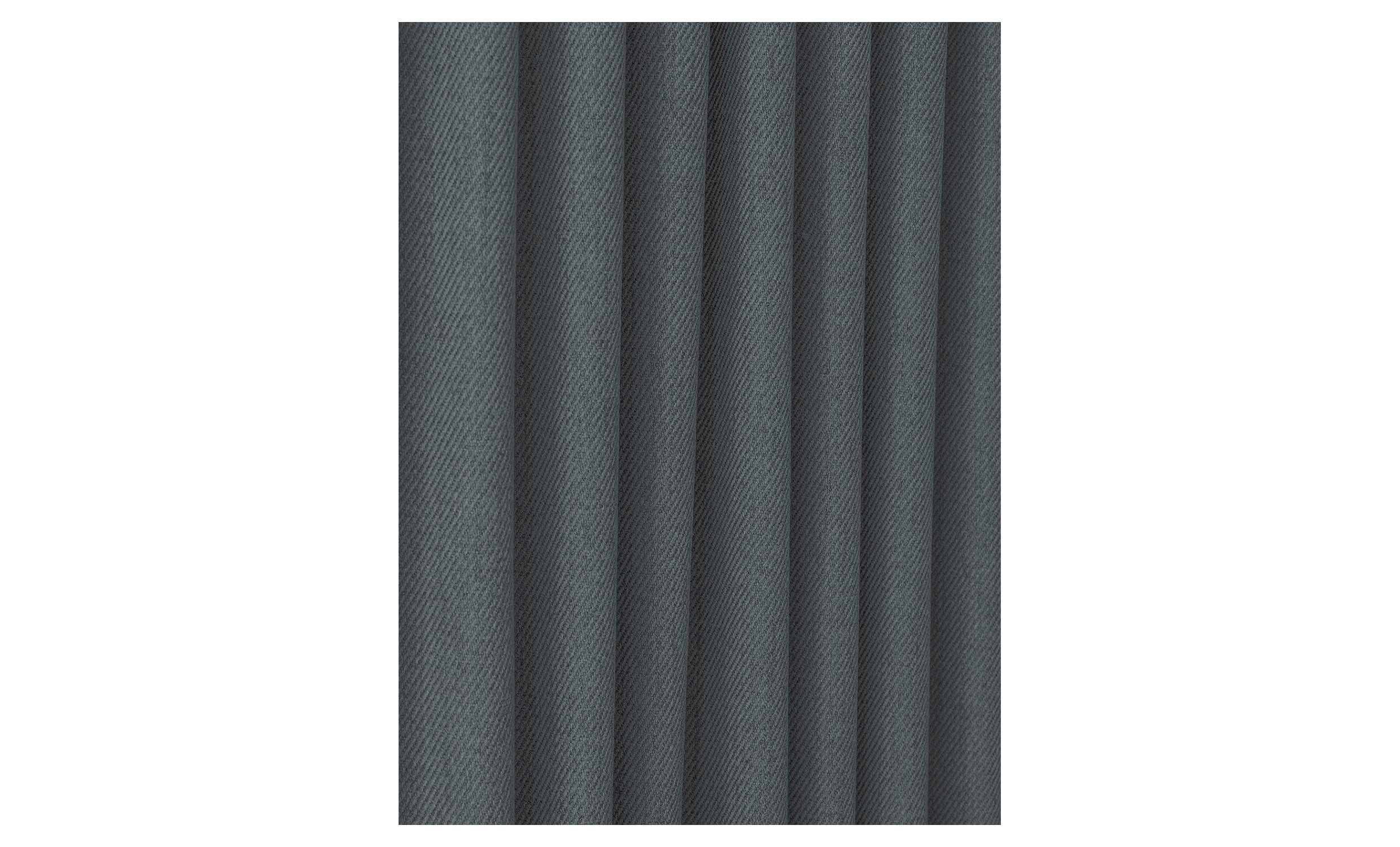 GREENWICH Gardin 2-pack Mrkgr