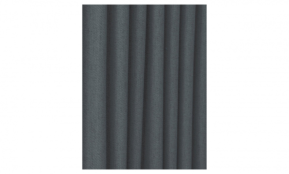 GREENWICH Gardin 2-pack Mrkgr i gruppen Mattor & Textil / Gardiner hos SoffaDirekt.se (1220-20-110)
