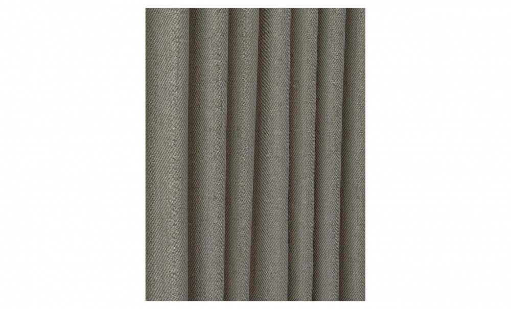 GREENWICH Gardin 280cm Mullvad i gruppen Mattor & Textil / Gardiner hos SoffaDirekt.se (1220-20-121)
