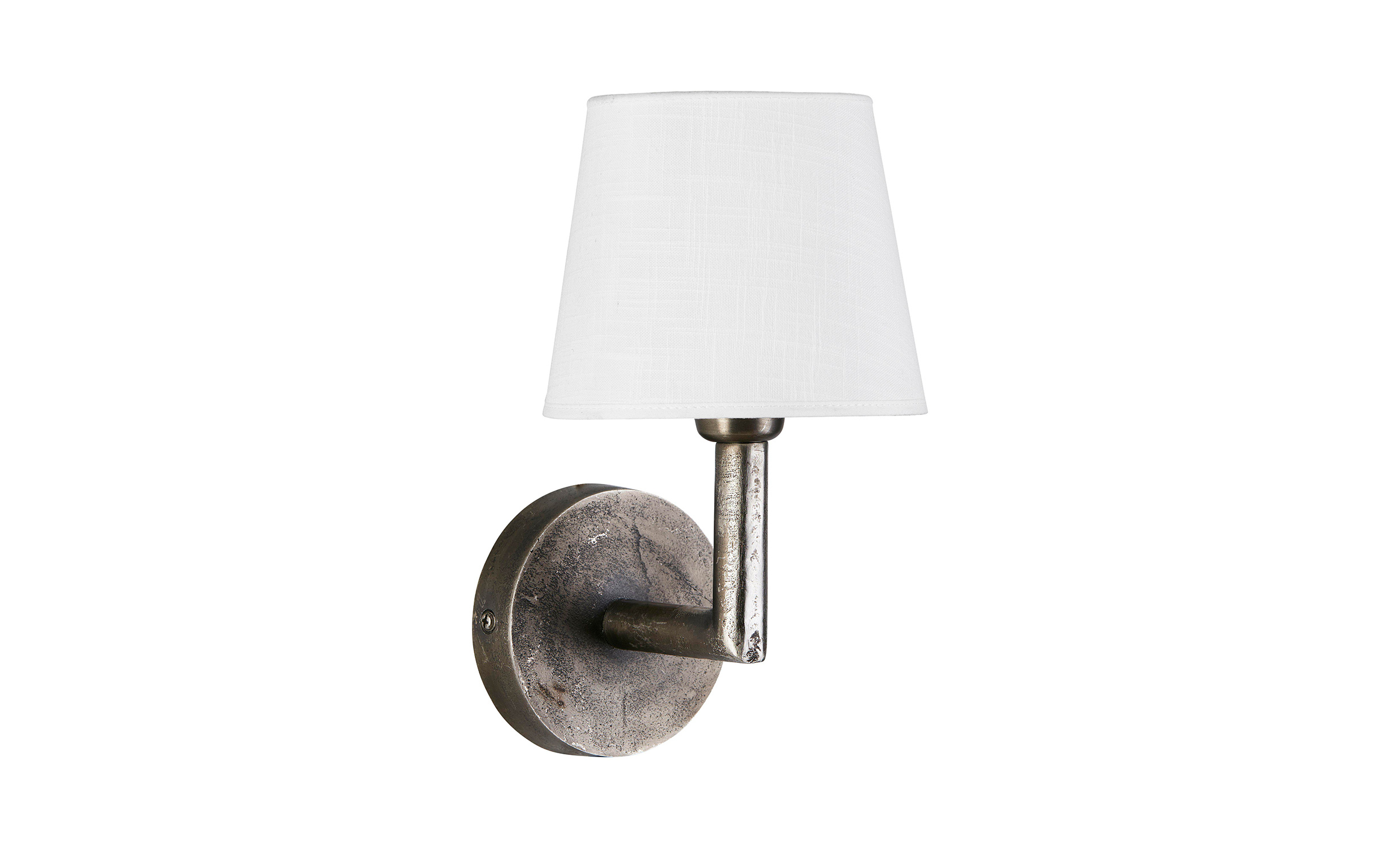 COLUMBUS Vgglampa Rsilver H22