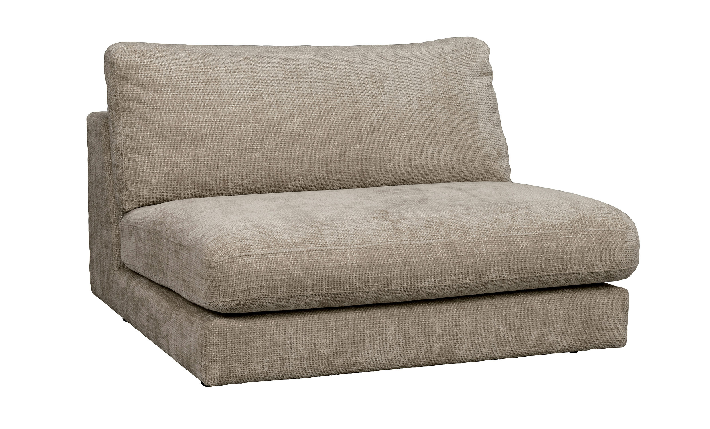 DUNCAN Mittdel/Ftlj Grbeige