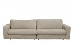 DUNCAN Soffa 3-sits Gråbeige