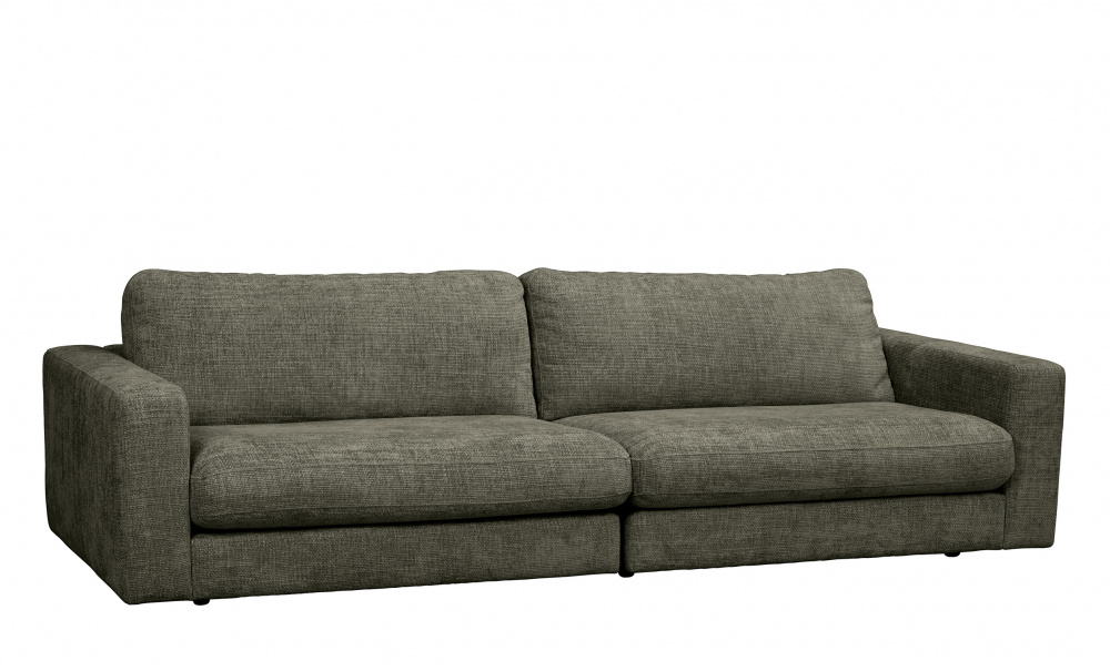 DUNCAN soffa 3-sits grön i gruppen Vardagsrum / Soffor hos SoffaDirekt.se (122344)