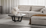 RAWLINS soffa 3-sits Maxi beige Byt till bild nr 2 (RAWLINS soffa 3-sits Maxi beige)