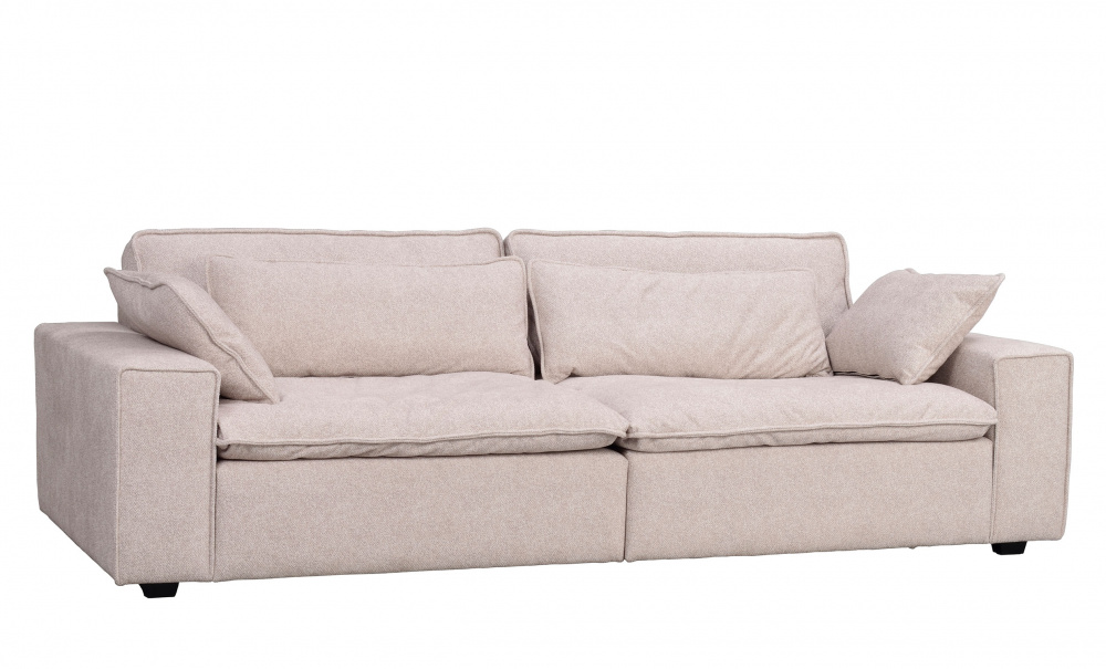 RAWLINS soffa 3-sits Maxi beige i gruppen Vardagsrum / Soffor / 4-sits soffor hos SoffaDirekt.se (122642)