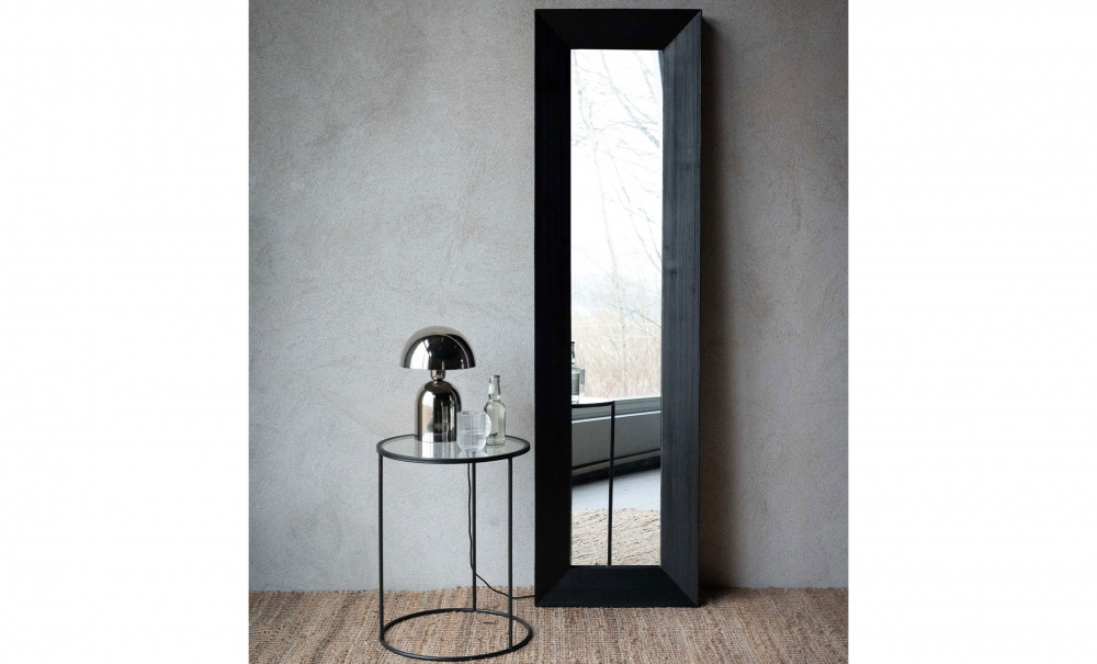 ROME Bordslampa S Krom i gruppen Belysning / Lampor / Bordslampor hos SoffaDirekt.se (12269)