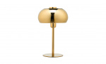Byt till bild nr 1 (MILANO Bordslampa Guld)