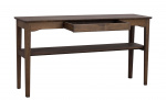 Byt till bild nr 4 (MARKHAM Konsolbord Brun Ek)
