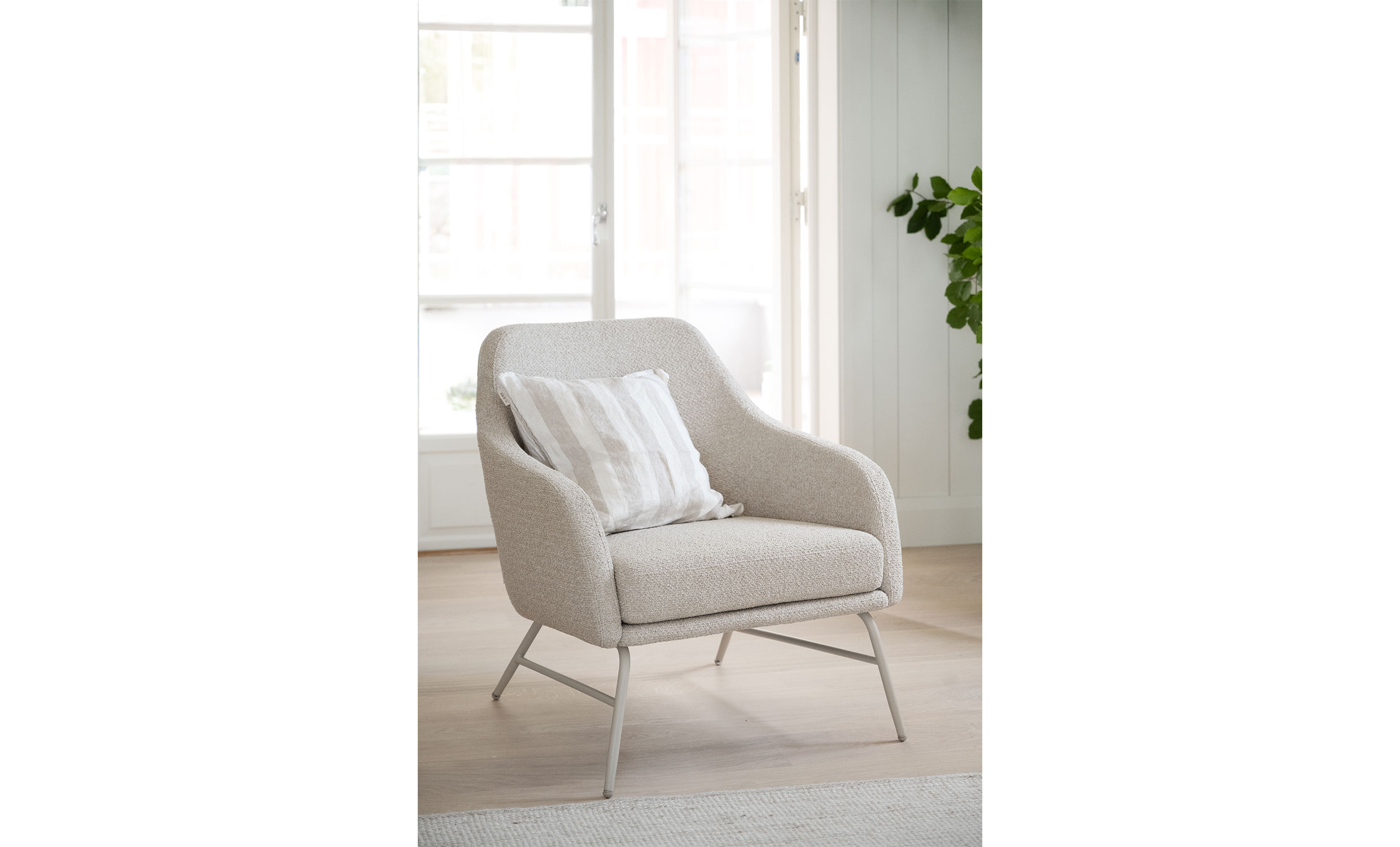 ELDWIN Ftlj Beige