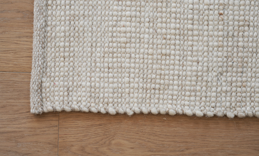 DONEGAL Ullmatta 240x340 Ljusbeige i gruppen Mattor & Textil / Mattor / Ullmattor & Rllakan hos SoffaDirekt.se (123226)