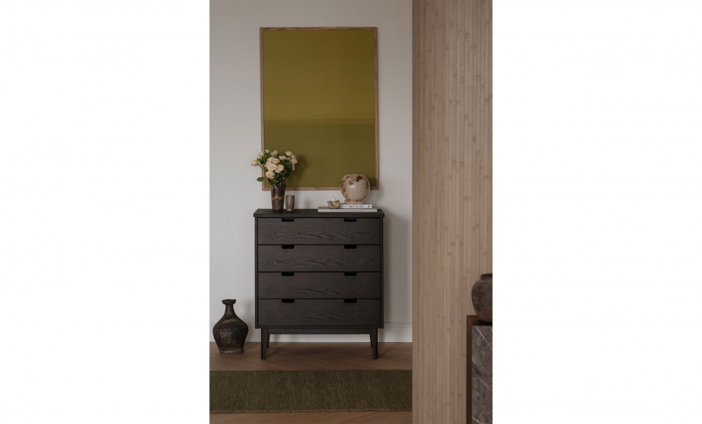 Bild nr 2 (MOORFIELDS Matta Ull 80x200 Grön)