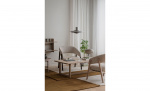 Byt till bild nr 2 (MOORFIELDS Matta Ull 200x290 gul)