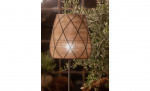 Byt till bild nr 2 (AGNAR Bordslampa Outdoor Grå)