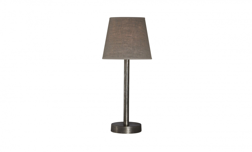 COLUMBUS Lampfot Rsilver H35 i gruppen Belysning / Lampor / Lampftter hos SoffaDirekt.se (123501)