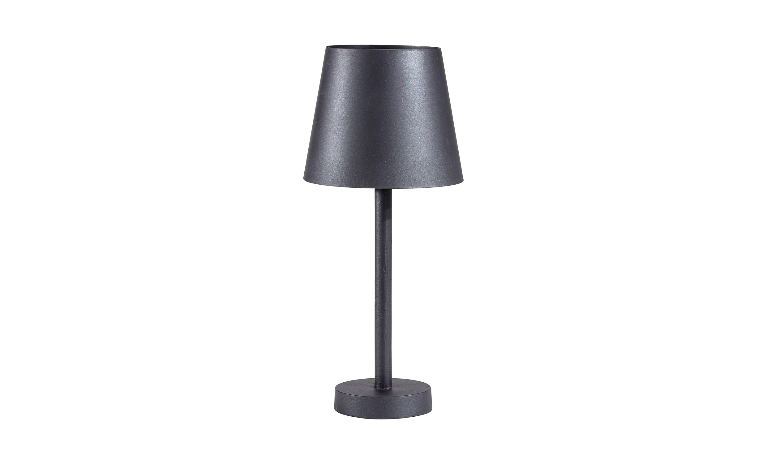 COLUMBUS Lampfot Industrigr H35 