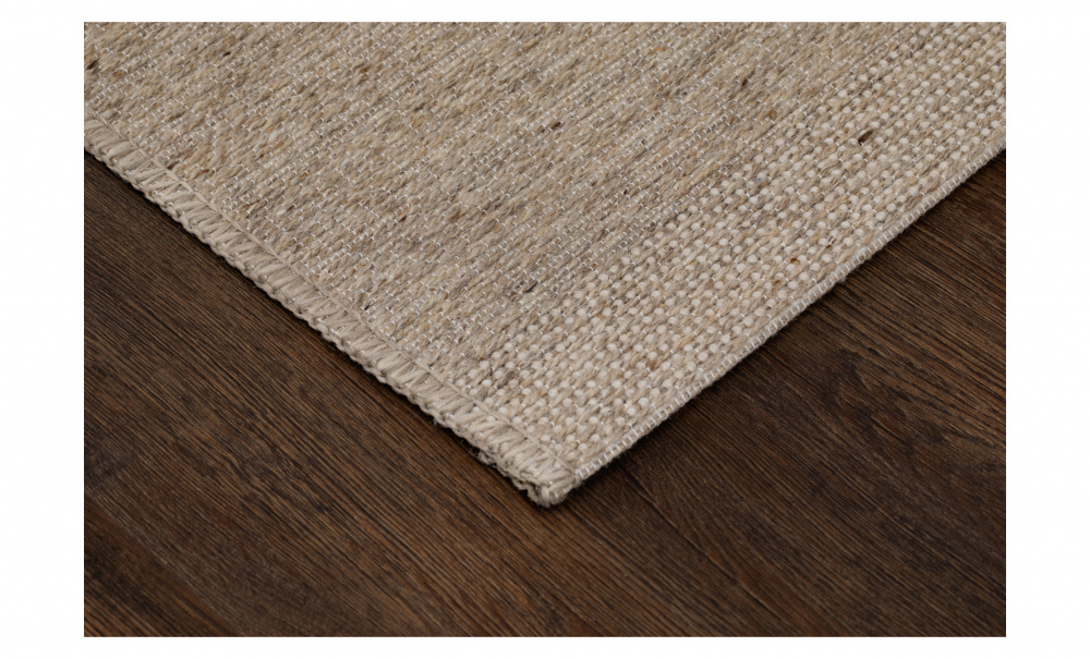 WALTER Matta 195x290 Natur i gruppen Mattor & Textil / Mattor hos SoffaDirekt.se (12403)