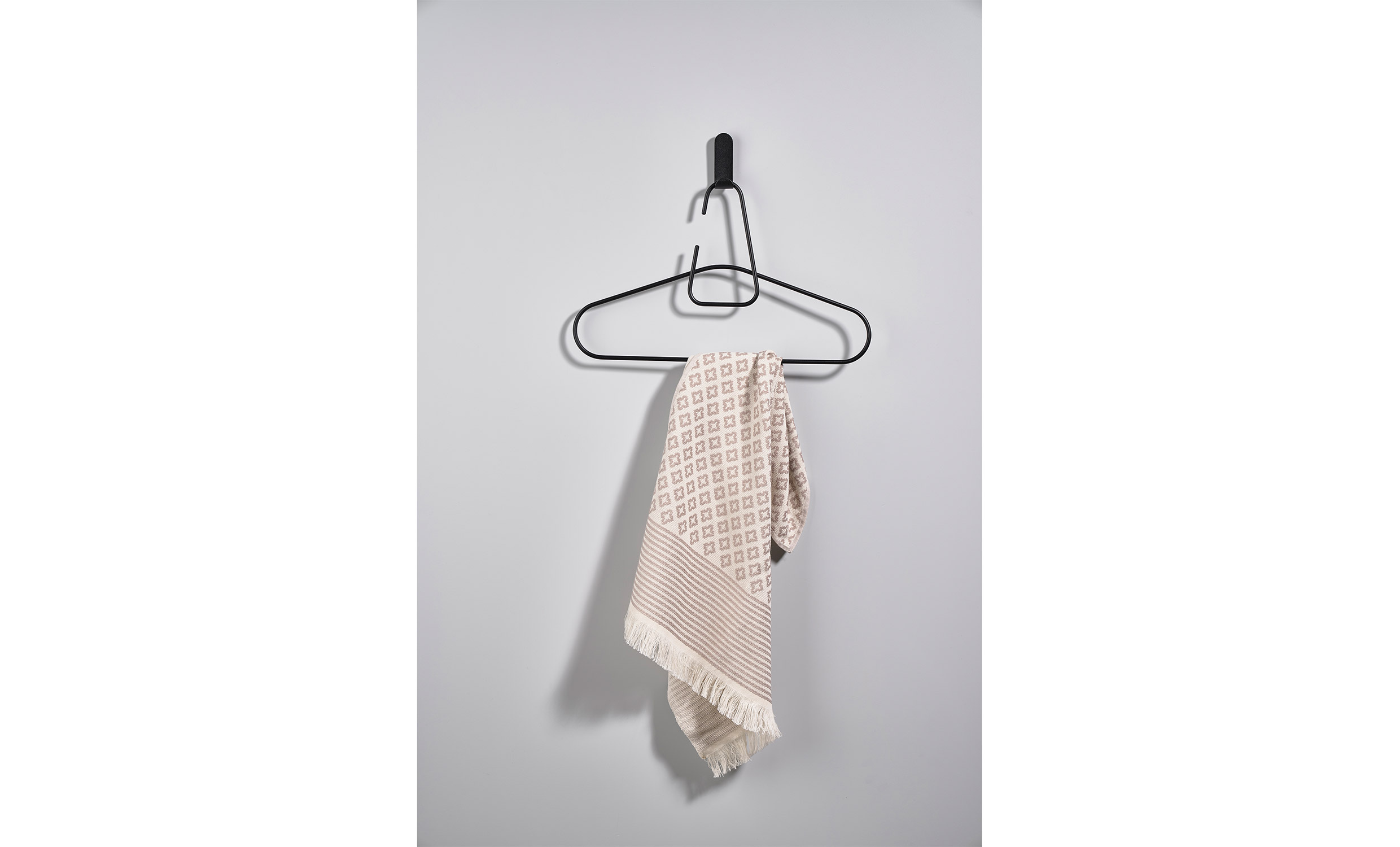 A-HANGER Galge 2-pack Svart