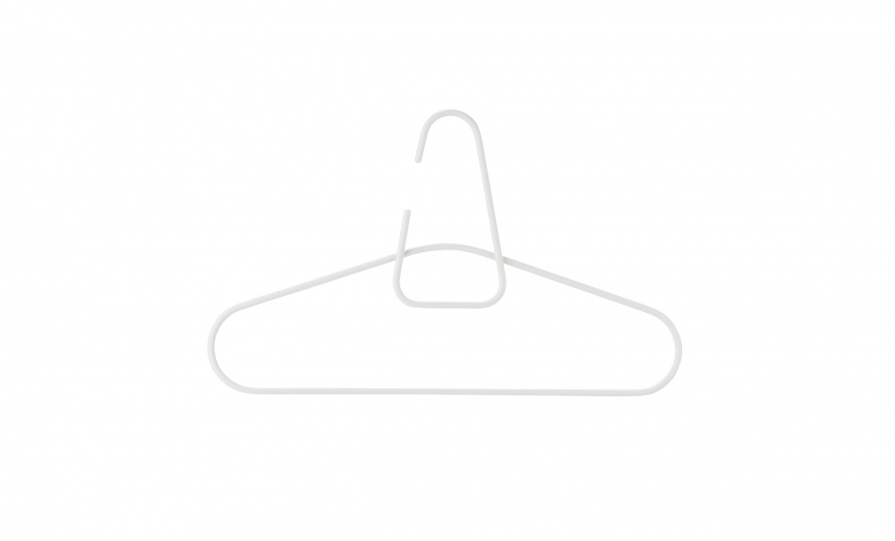 A-HANGER Galge 2-pack Vit i gruppen Vardagsrum / Frvaringsmbler hos SoffaDirekt.se (12446)
