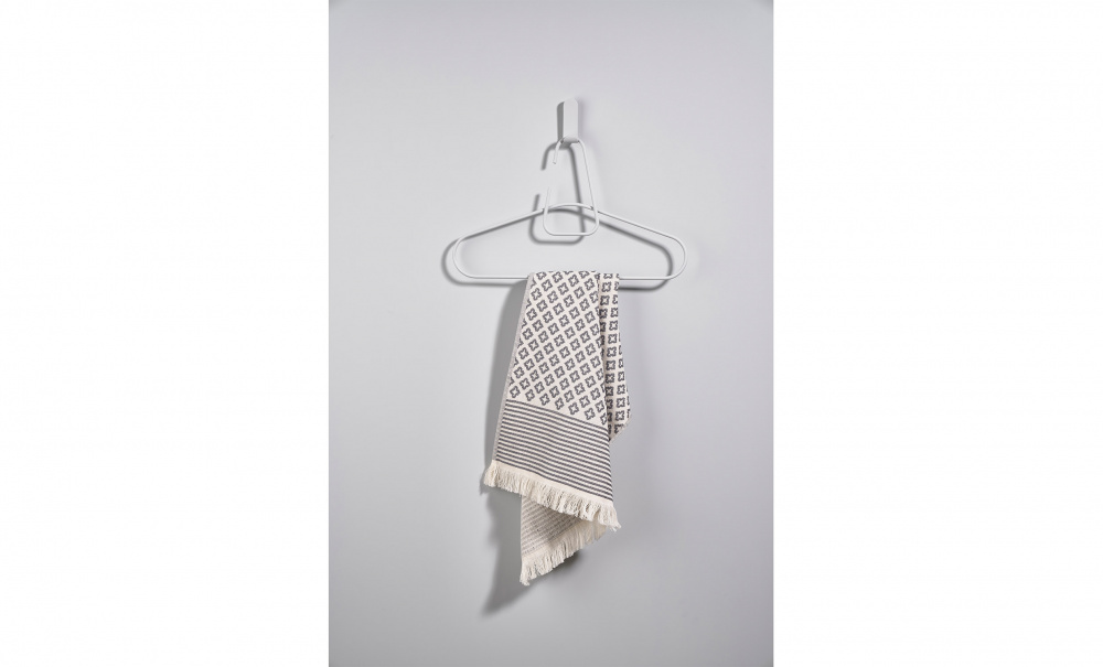 A-HANGER Galge 2-pack Soft Grey i gruppen Vardagsrum / Frvaringsmbler hos SoffaDirekt.se (12447)