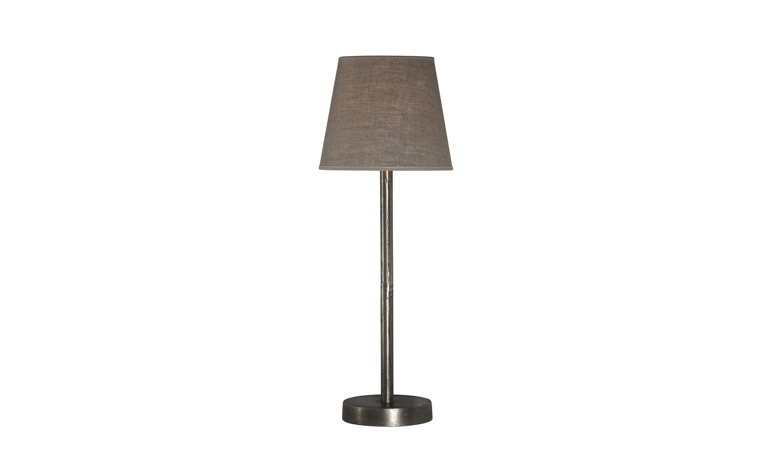 COLUMBUS Lampfot Rsilver 50 