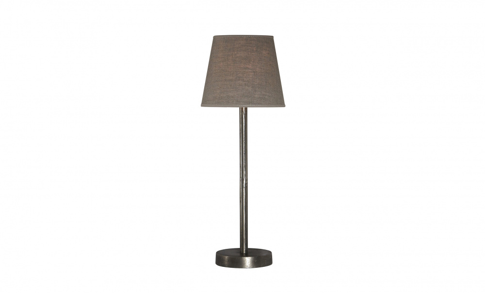 COLUMBUS Lampfot Rsilver 50 i gruppen Belysning / Lampor / Lampftter hos SoffaDirekt.se (125001)