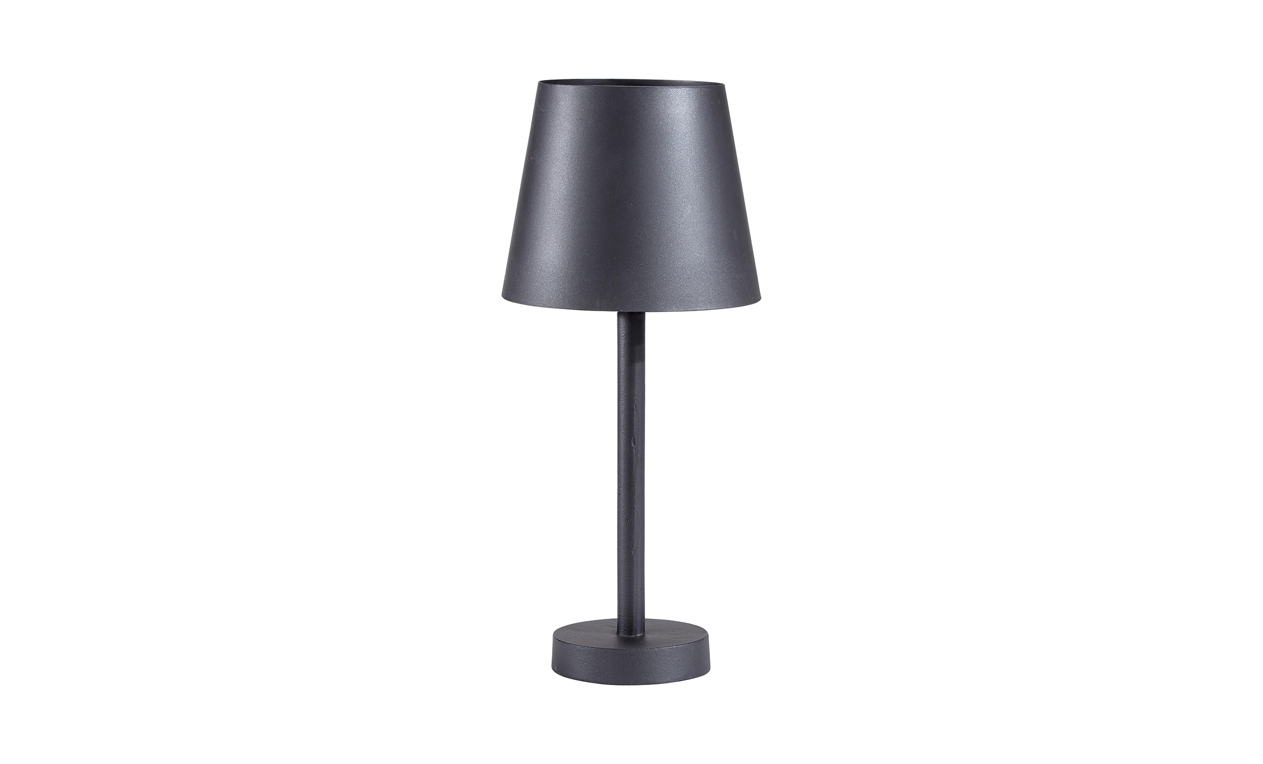 COLUMBUS Lampfot Industrigr H50 