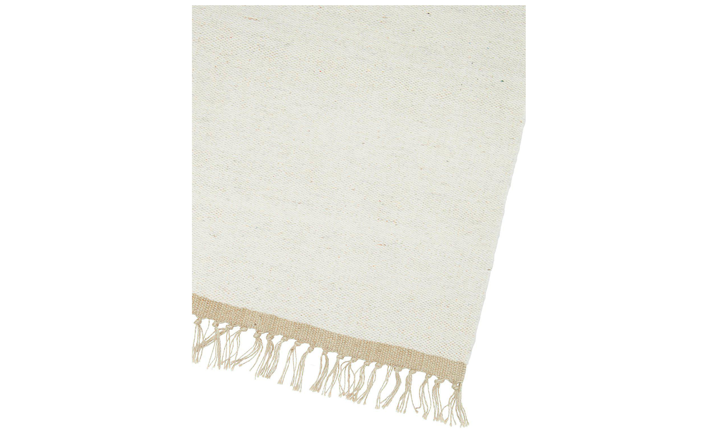 IAN Ullmatta 170x240 Offwhite