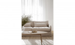 PEYTON 3-sitssoffa Beige Byt till bild nr 3 (PEYTON 3-sitssoffa Beige)