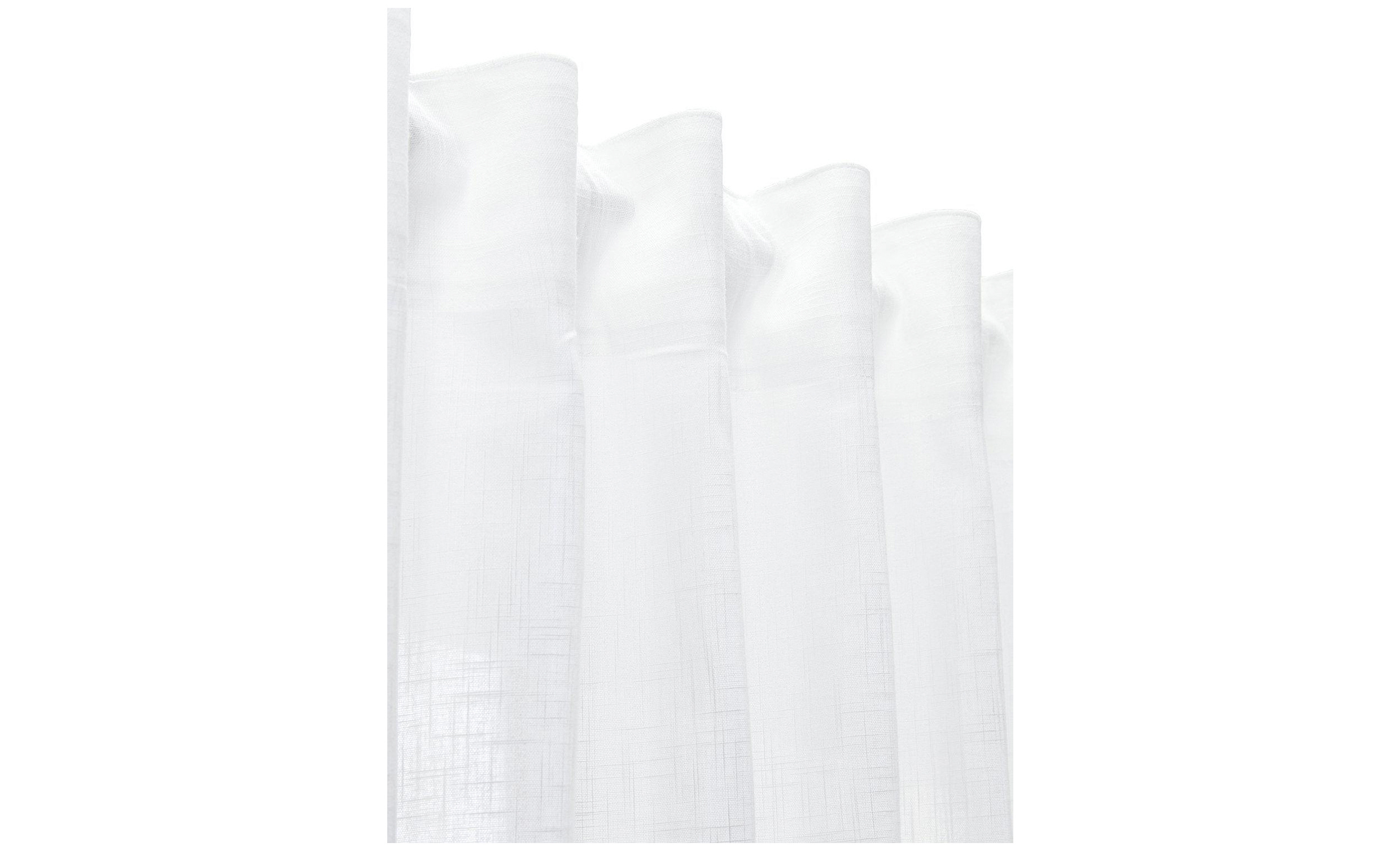 INGRID Gardin 280cm Offwhite