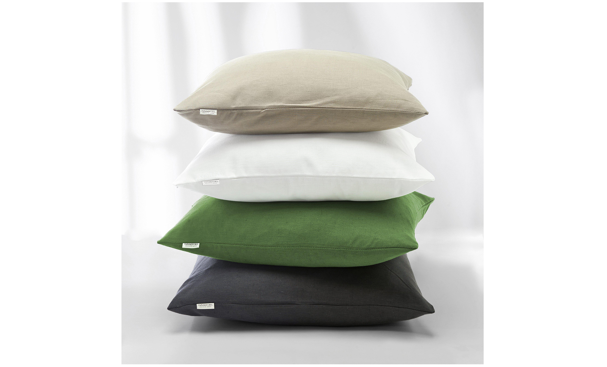 INGRID Kuddfodral 45x45cm Offwhite