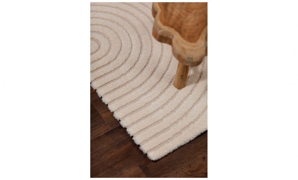 TOKYO Matta 240x340 Vit i gruppen Mattor & Textil / Mattor / Wiltonmattor hos SoffaDirekt.se (12700)
