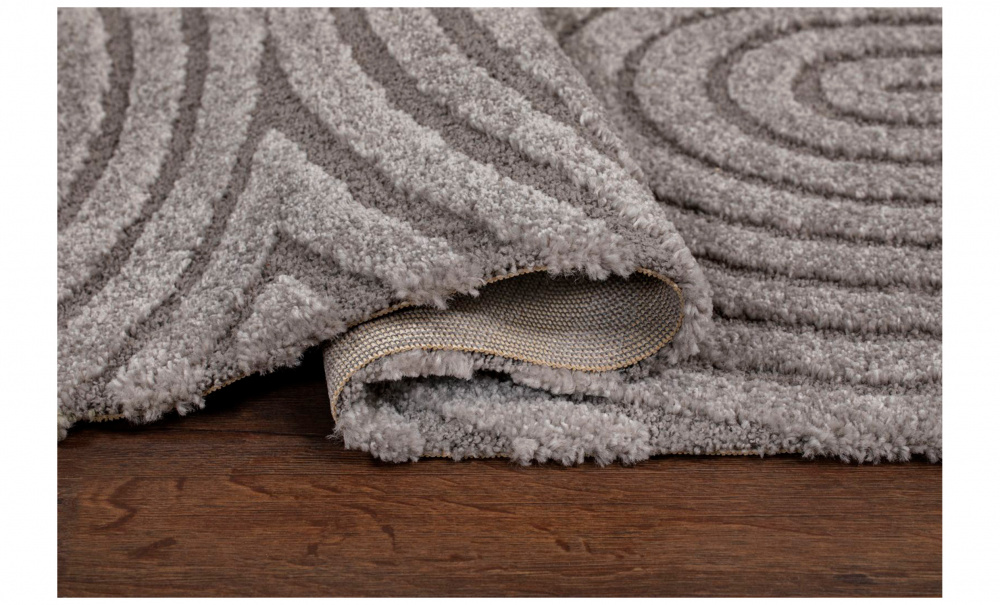 TOKYO Matta 200x290 Gr i gruppen Mattor & Textil / Mattor / Wiltonmattor hos SoffaDirekt.se (12724)