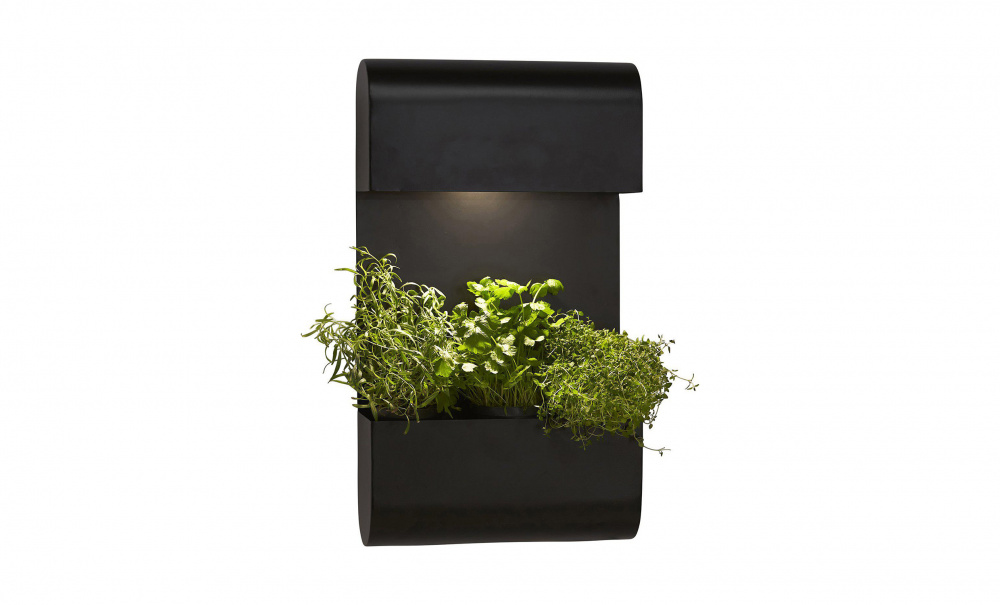 PLANTA Vgglampa Svart i gruppen Belysning / Lampor / Vgglampor hos SoffaDirekt.se (1274003)