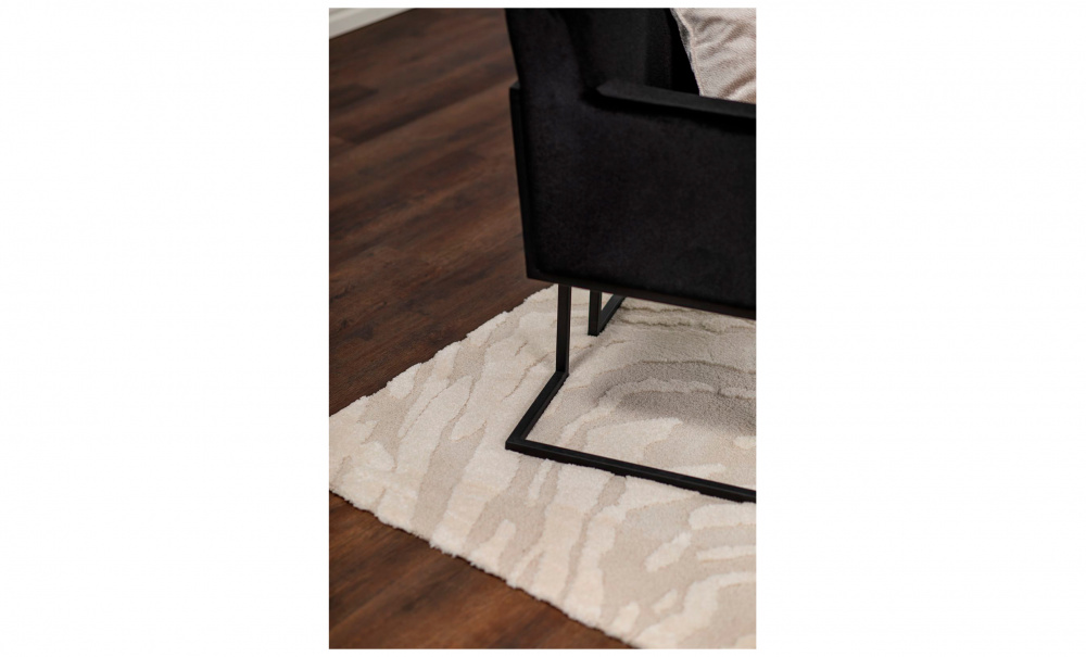 Venedig Matta 200x290 Vit i gruppen Mattor & Textil / Mattor / Wiltonmattor hos SoffaDirekt.se (12755)