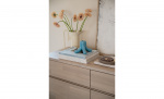 Byt till bild nr 3 (CLEARDALE Sidobord 170 Vitpig Ek)