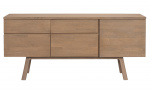 Byt till bild nr 1 (CLEARDALE Sidobord 170 Sand Ek)
